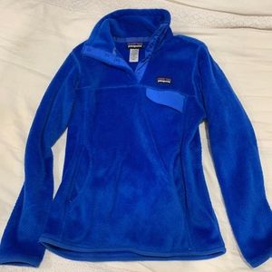 "Re-Tool Snap T" Patagonia pull-over